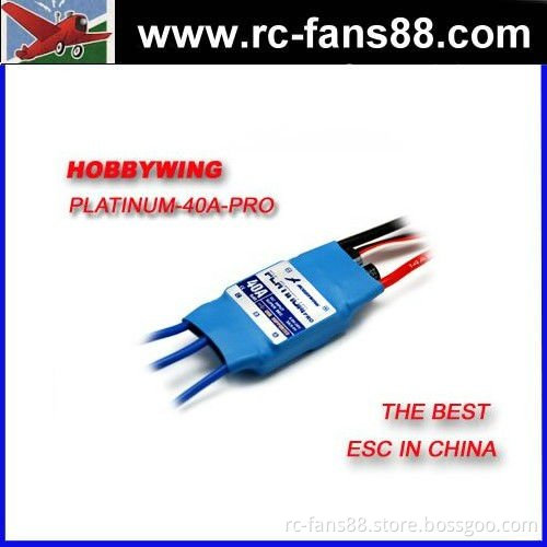 Hobbywing Platinum 40A PRO ESC